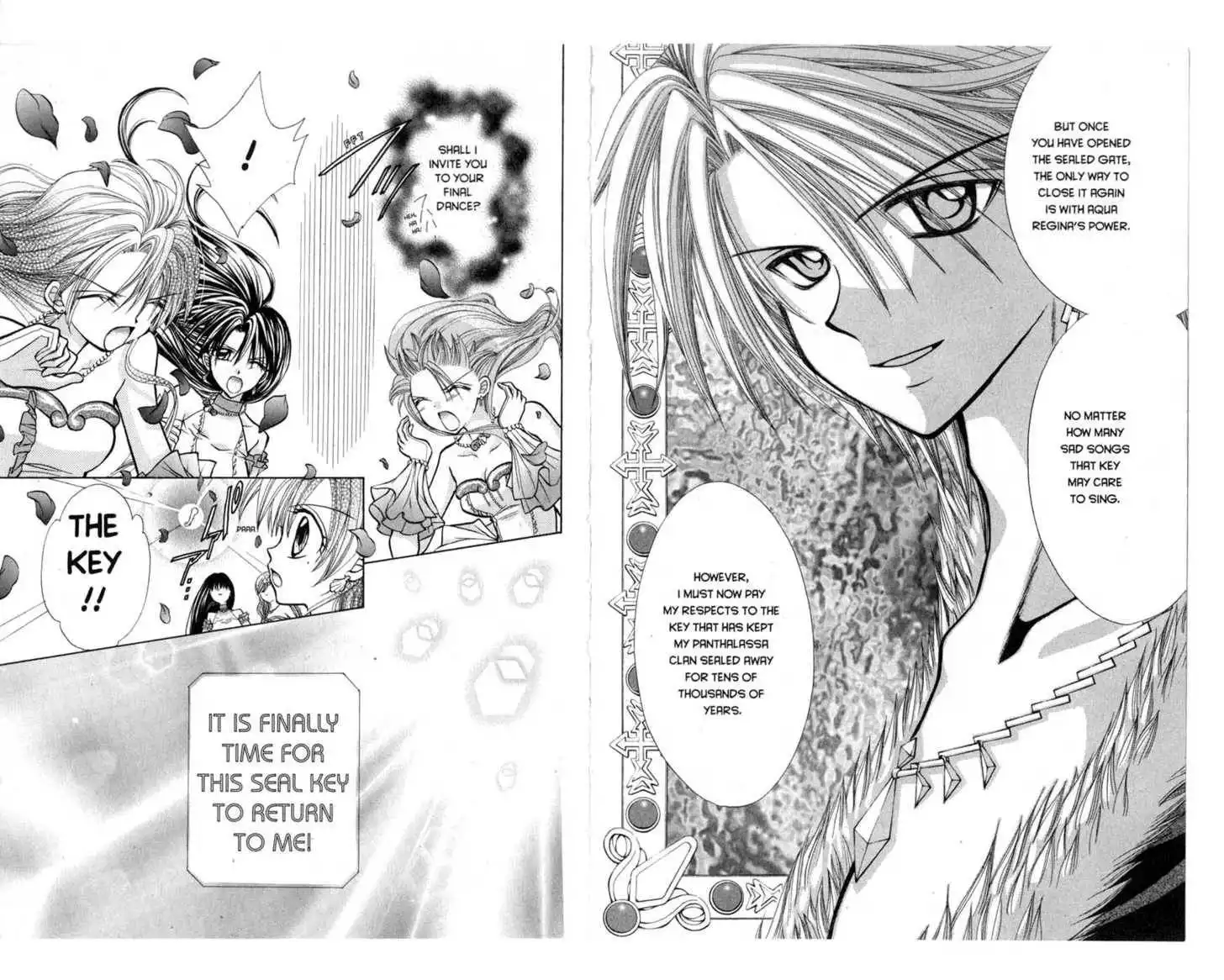 Mermaid Melody Pichi Pichi Pitch Chapter 16 45